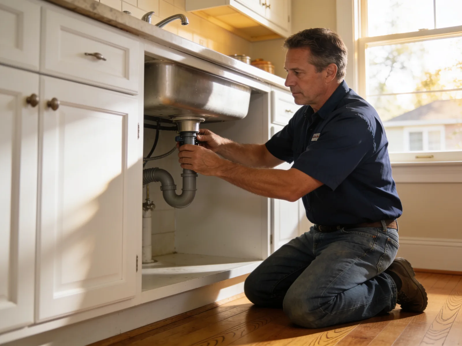 Plumber company in Roscoe, PA